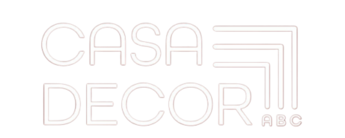 Logo Casa Decor ABC - Especialistas em móveis planejados e design de interiores